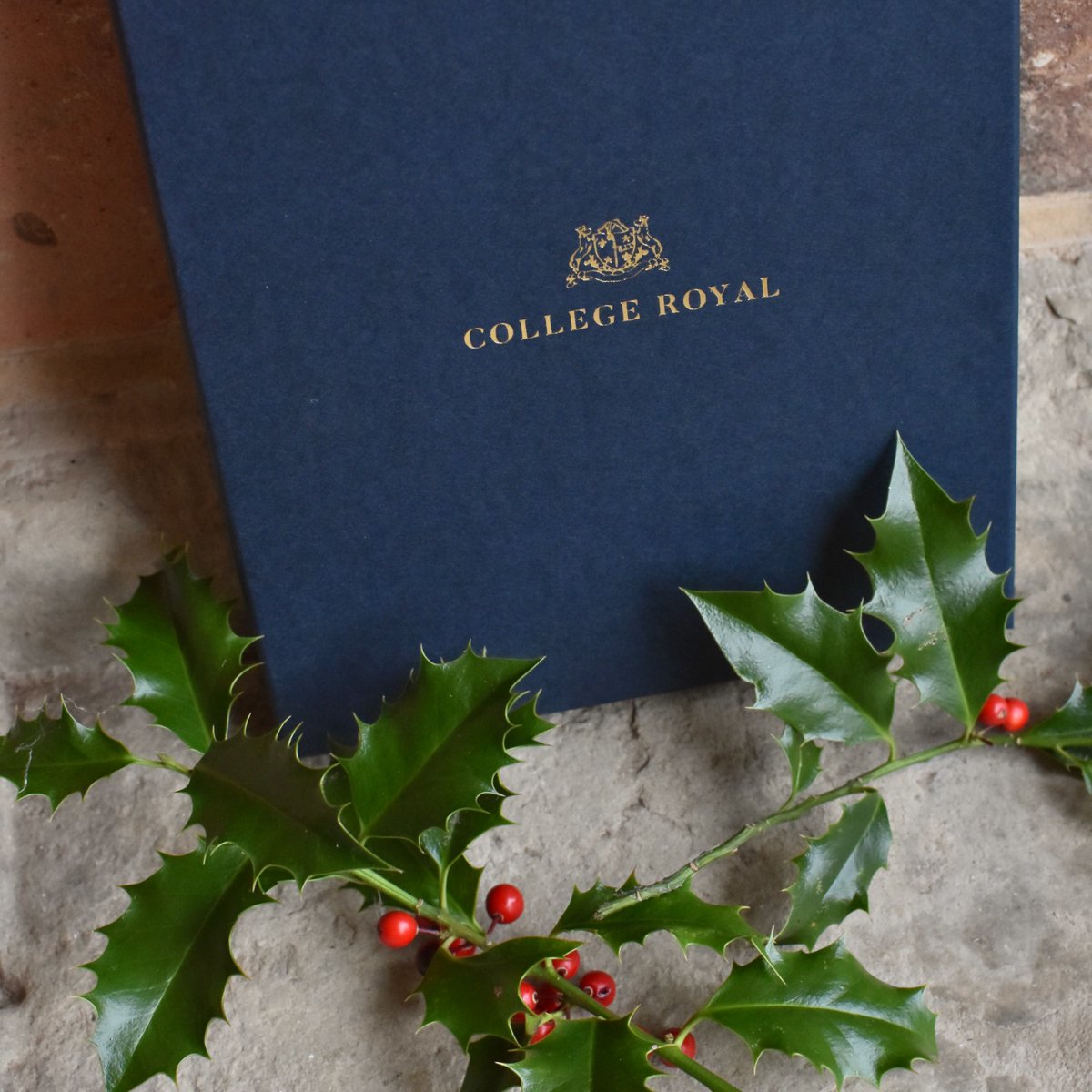 CollegeroyalSAS's tweet image. 🎅🏼 HO HO HO !
Collège Royal vous souhaite de très belles fêtes de fin d’année entourés de ceux qui vous sont chers… et gâtés de coffrets bleus comme celui-ci sous le sapin🎄😉🎁
👋 Nous restons disponibles pendant cette période pour répondre à vos questions et à vos commandes !