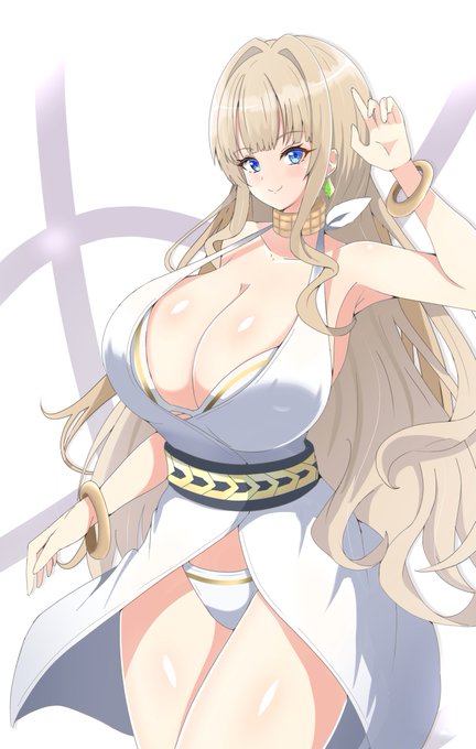 ヴィーナさん(ちょっと修正) 