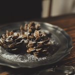本物に見える!食べられるまつぼっくりを作ろう!