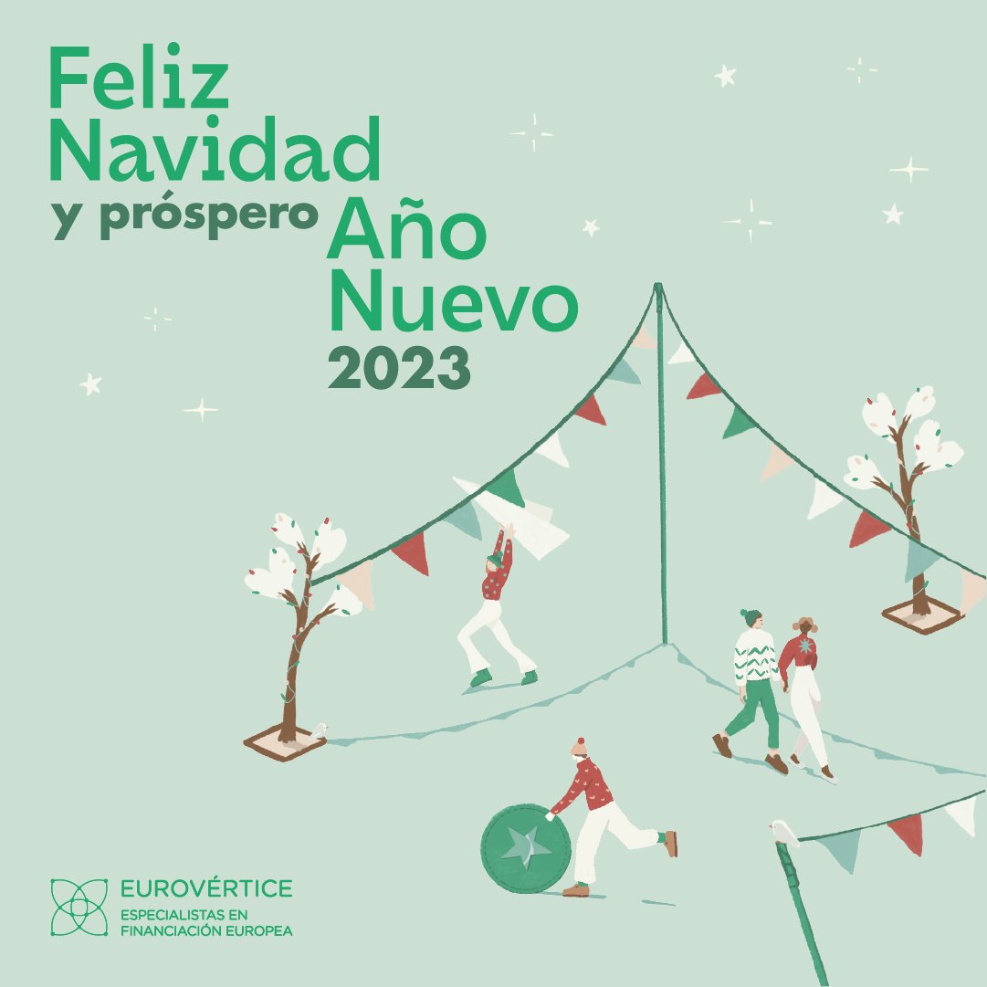 🎄 ¡Feliz Navidad y próspero Año Nuevo 2023!