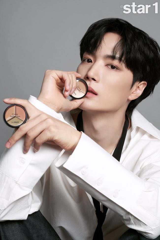 #JONGHYEON for Star1 January Issue 📸