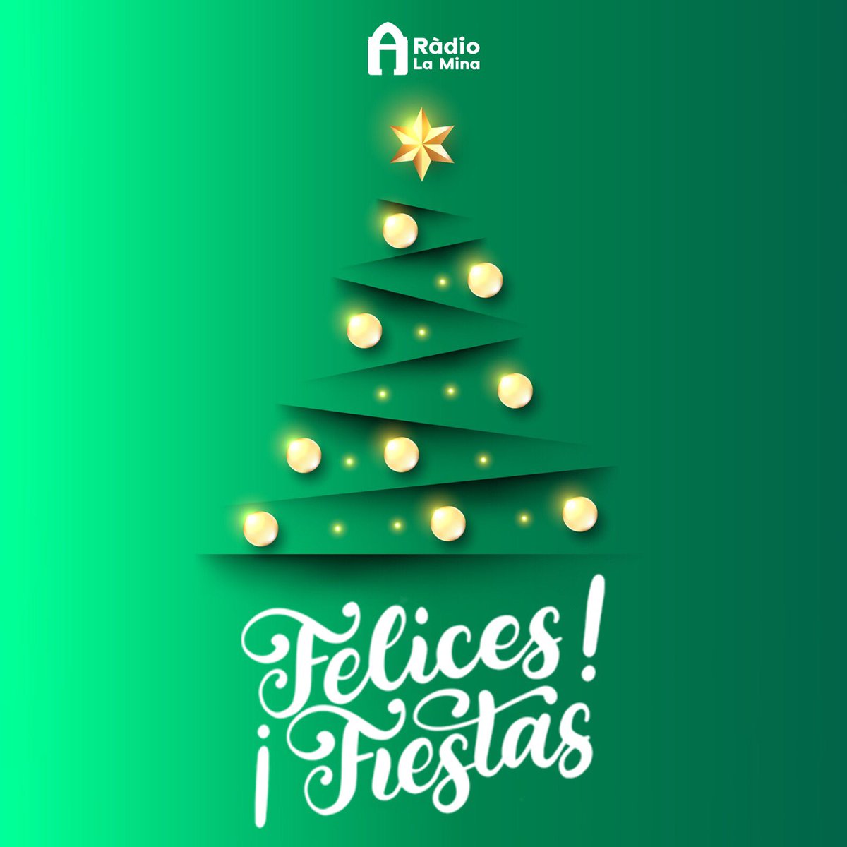 Ràdio La Mina 102.5 (@radiolamina) on Twitter photo 