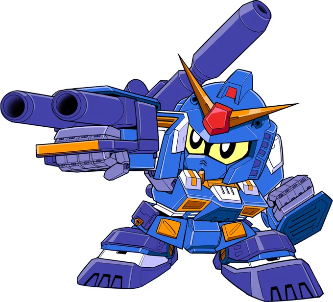 フルアーマーガンダムが話題らしいね #フルアーマーガンダム 