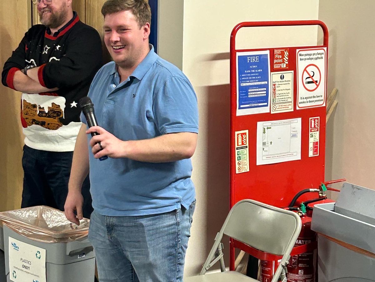 Milford Haven SCC tweet media