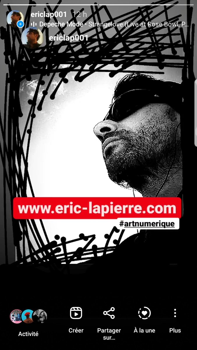 lapierreeric01's tweet image. eric-lapierre.com #digitalart #artnumerique #contemporaryart #lifestyle