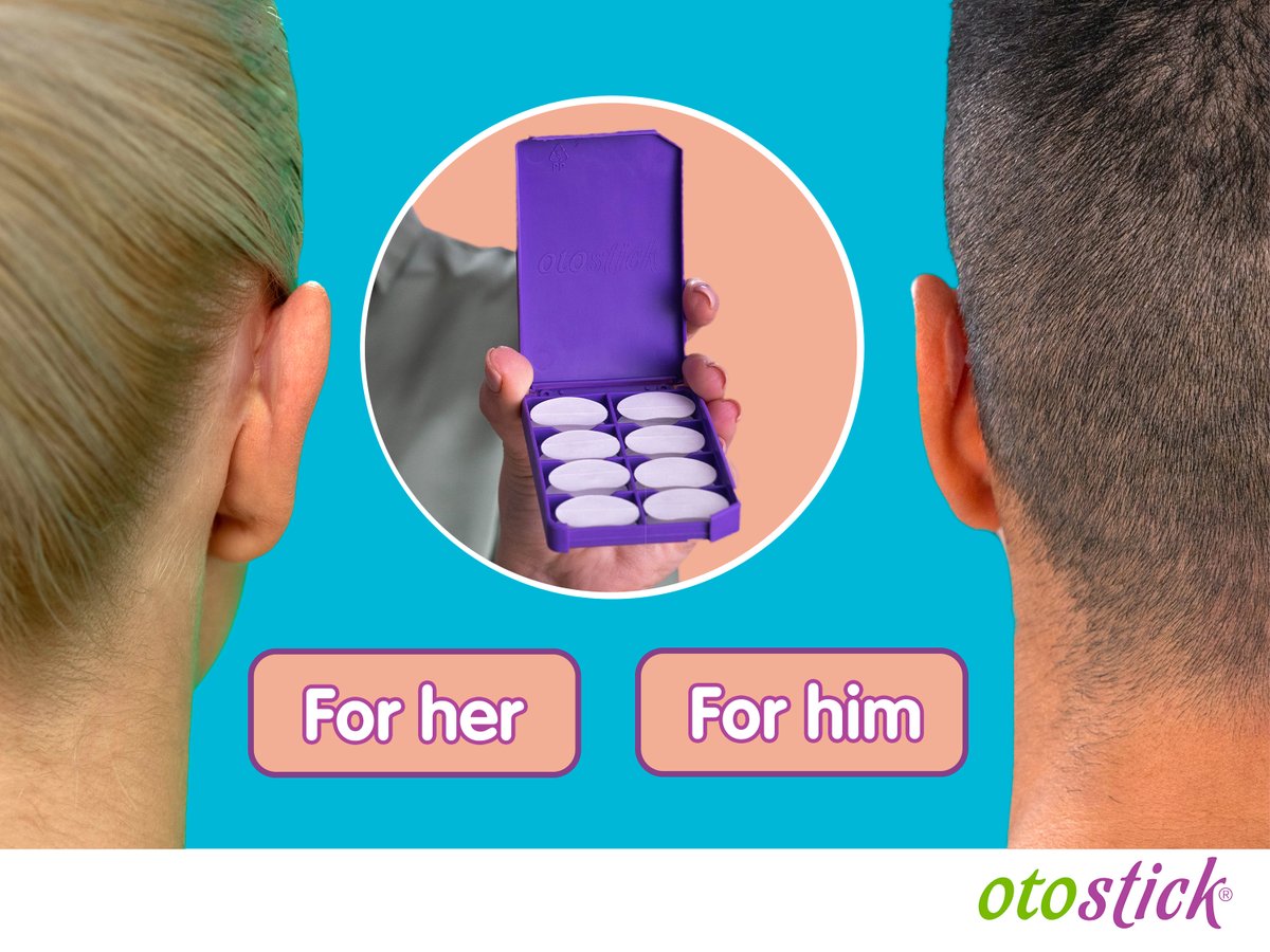 Otostick: The discreet and cost-effective way to reduce the appearance of prominent ears

uk.otostick.com

#prominentears #otostick #earcorrection #earcorrector