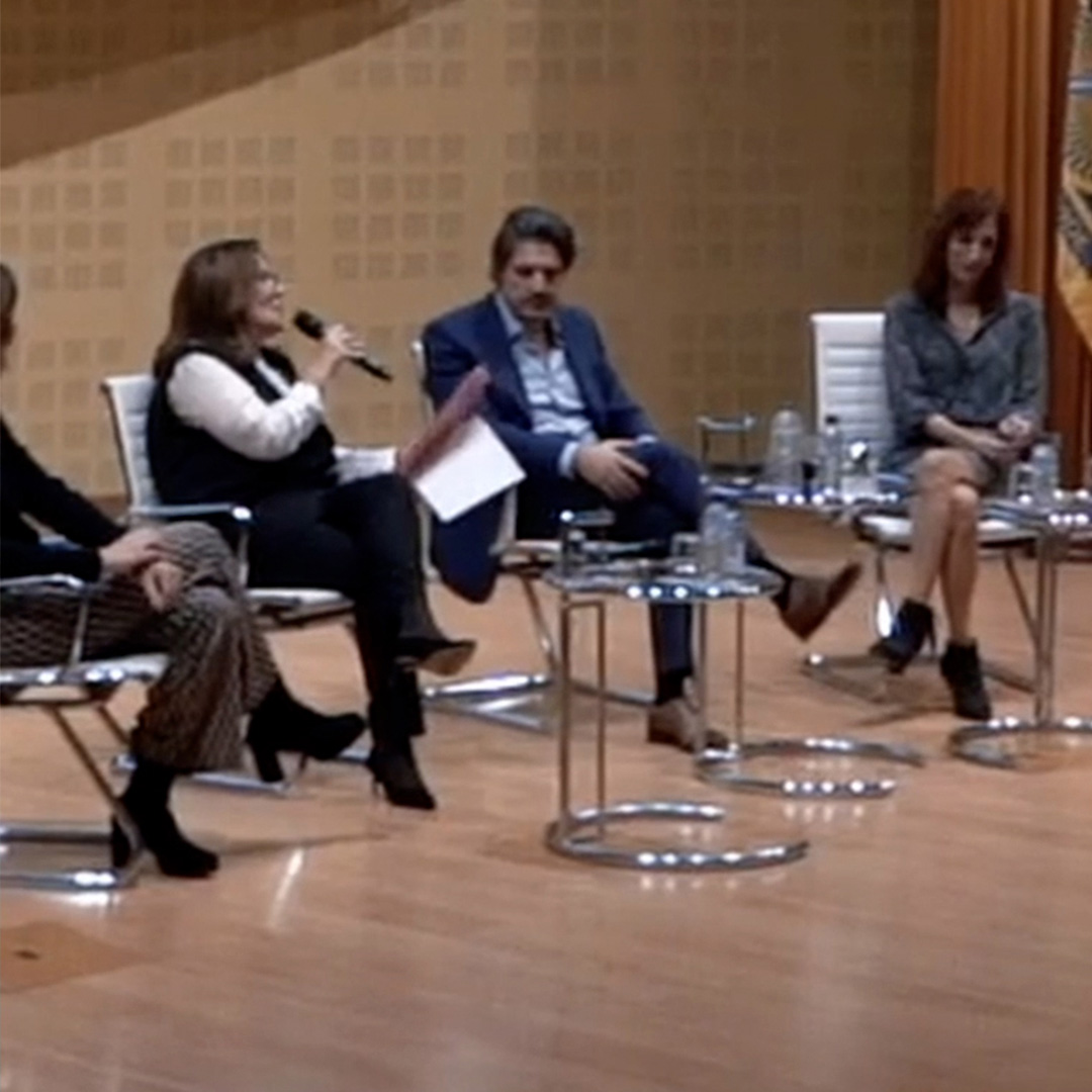 Estamos muy orgullosos de terminar el año habiendo formado parte del I Congreso de Supervivientes de Cáncer 'Llenos de Vida' patrocinando la mesa
'Salud Laboral: derechos y empleabilidad tras el cáncer” de la mano de Fundación Sandraibarra