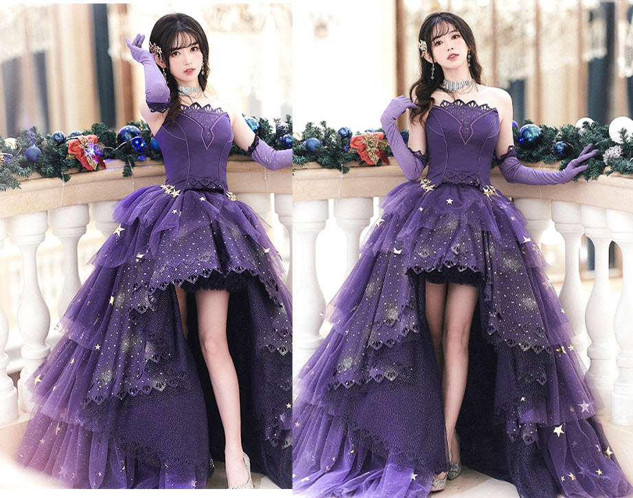 LolitaWardrobe's tweet image. New Release: Nikki Tomorrow ☆『-Interstellar Princess-』☆ Lolita Top Wear and Skirt Set

◆ Shopping Link &amp;gt;&amp;gt;&amp;gt; lolitawardrobe.com/nikki-tomorrow…