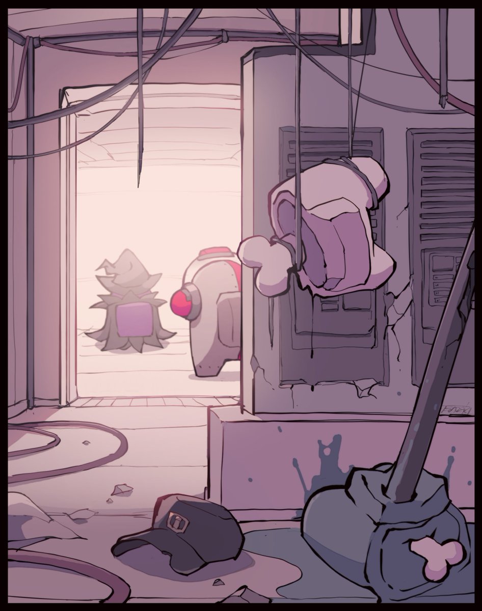 Post by ツンザリカ on X: 自機の漫画