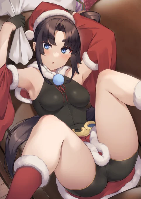 サンタ牛若丸～ 