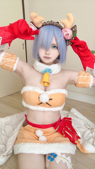 コスプレイヤー神湊しおのTwitter画像29