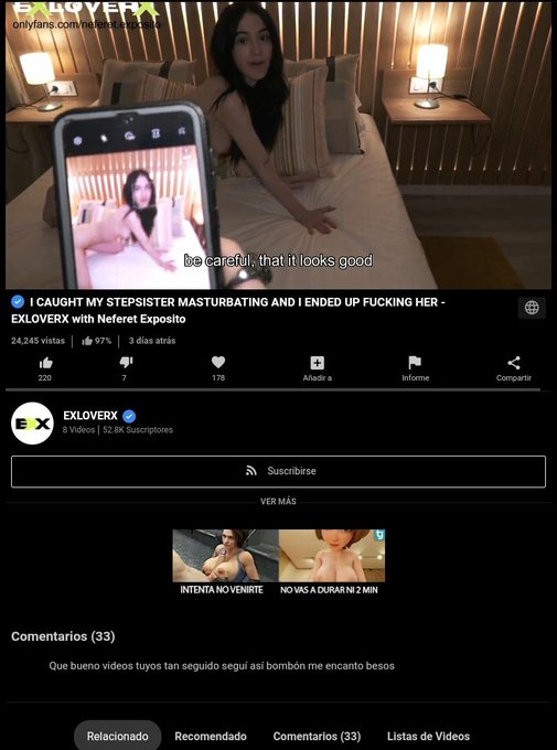Casi llegamos a los likes &hearts;️ pero necesitamos m&aacute;s comentarios 💦💦 esta vez os dejar&eacute; una encuesta para