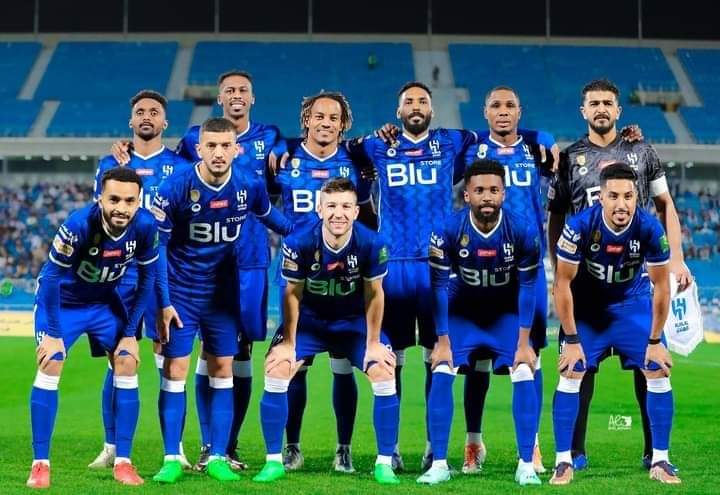 KsaZamalek's tweet photo. الاتحاد الآسيوي يرشح فريق الهلال السعودي 
للمشاركة في ��طولة كأس العالم للأندية بالمغرب 🏆 https://t.co/bfsFdAijS2