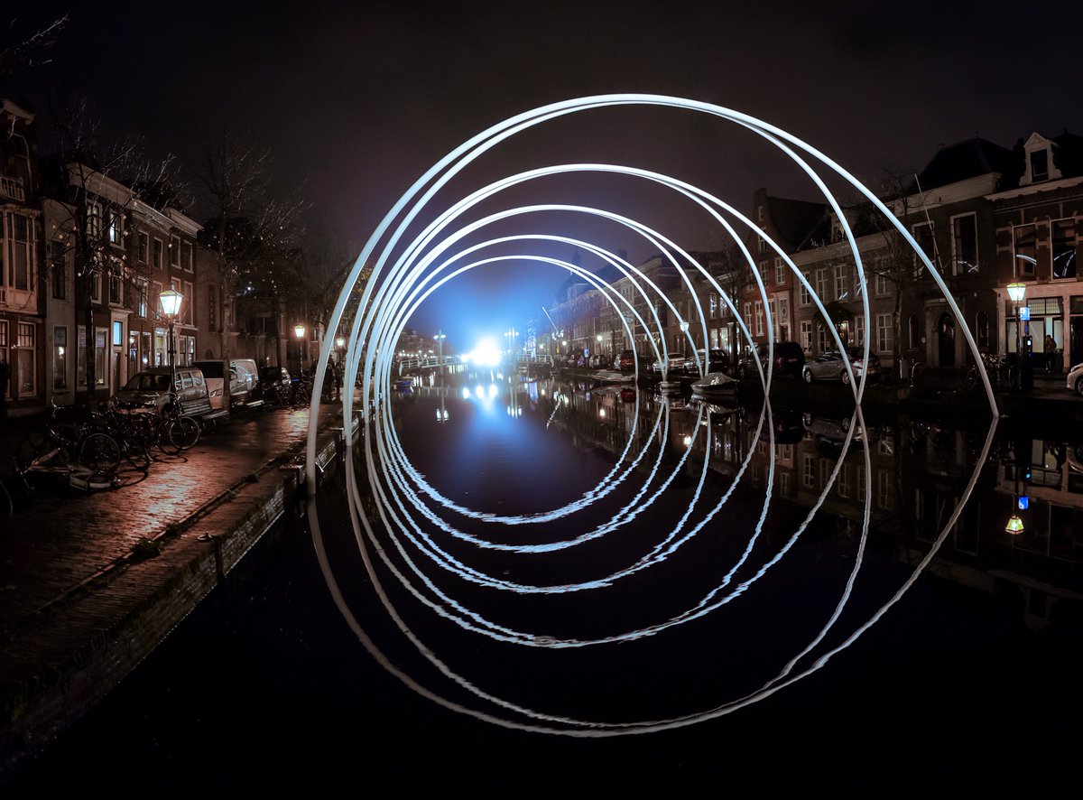 Lucas van Leyden Fonds tweet media