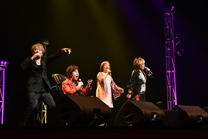 アニソンBIG3(水木一郎、堀江美都子、影山ヒロノブ)オフィシャルサイト