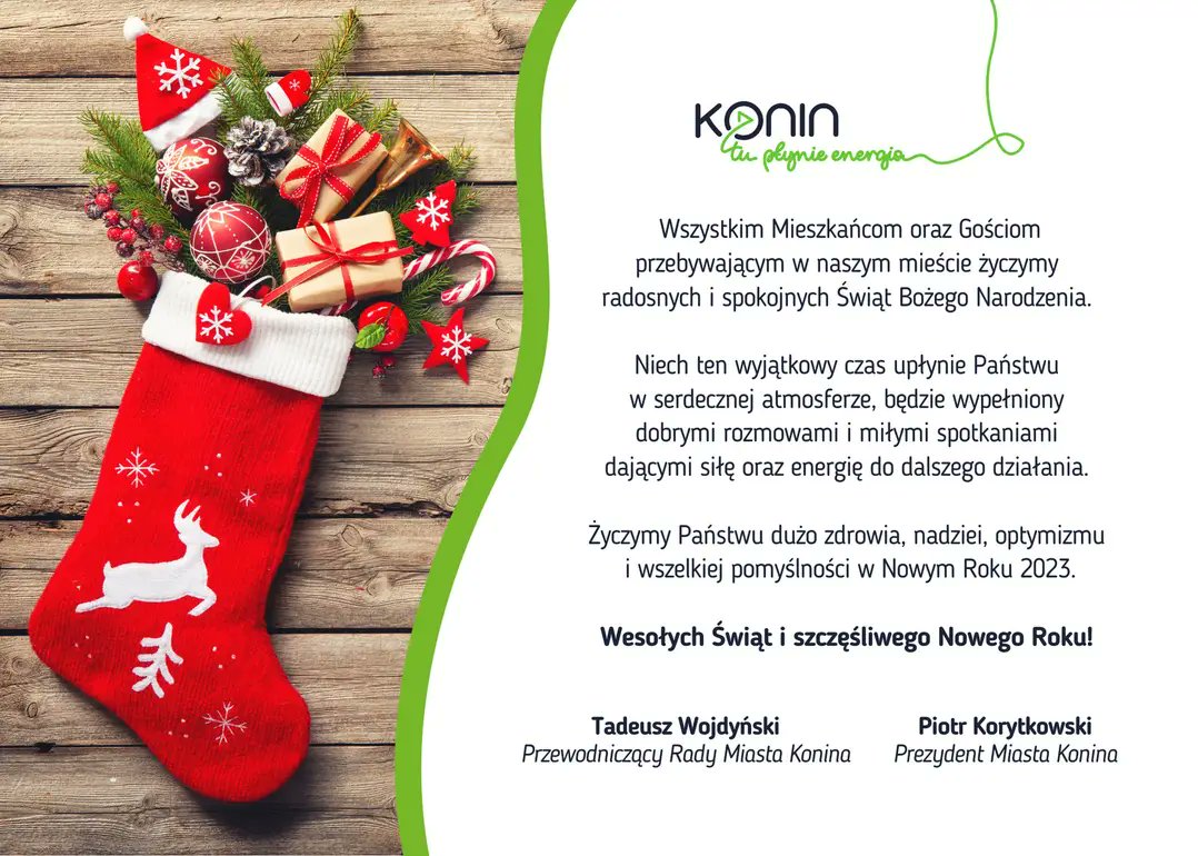 Konin (@miastokonin) on Twitter photo 
