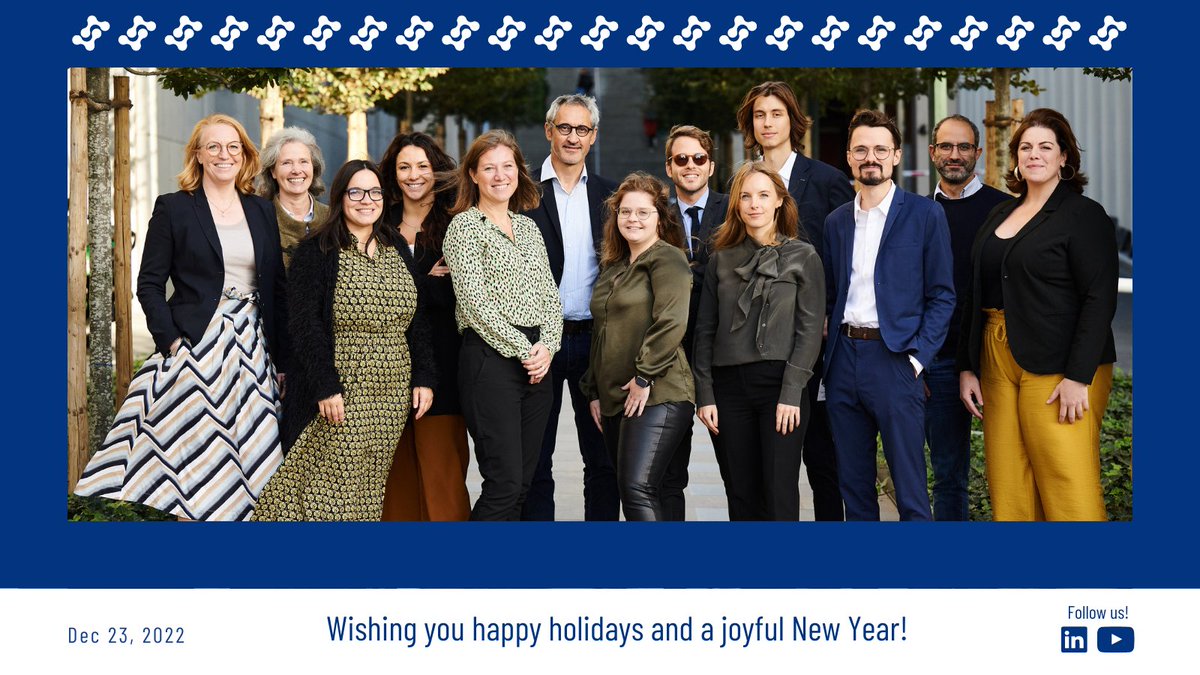 🎄This year has been eventful and rewarding for us. As a team, we are proud of the projects and results we have delivered so far and we are committed to continuing that momentum into the new year. 

We wish you all a happy holiday season!🎆