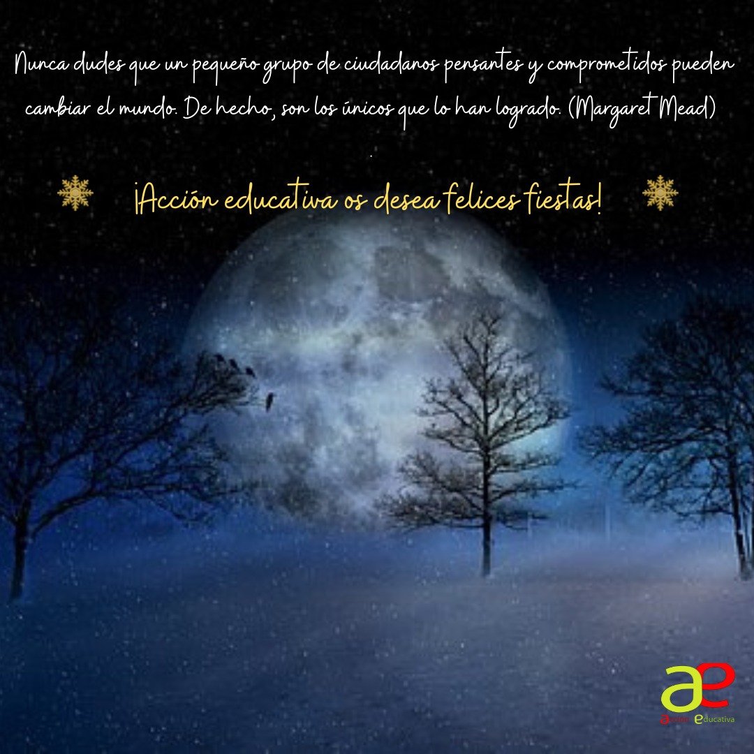 Crear y recrear la escuela pública. Proteger la infancia, abrazar el futuro de la ciudadanía desde el amor y la alegría. Te animas a participar con nostrxs? Síguenos por las redes, pero sobre todo en la acción educativa. ¡Felices fiestas!