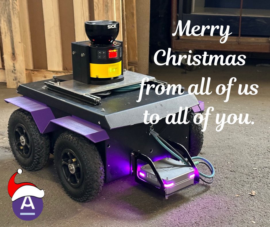 Wishing you a Happy Holiday season from the entire Accerion team! Cheers to the New Year. May it be filled with peace, joy, good health and prosperity. 🥂🎄