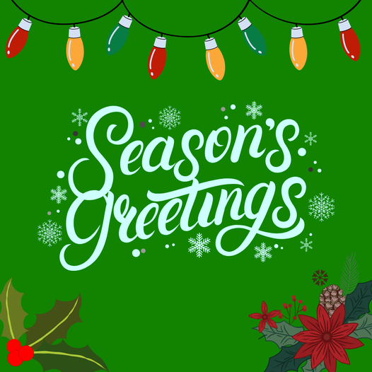 We wish you all Merry Season's Greetings and Happy New Year! 🎄❄️🎉
Thank you for all your support this year, we'll see you in 2023!
Dymunwn i chi gyd Cyfarchion y Tymor Llawen a Blwyddyn Newydd Dda! 🎄❄️🎉
Diolch i chi gyd am eich cefnogaeth y blwyddyn yma, a welwch chi yn 2023!