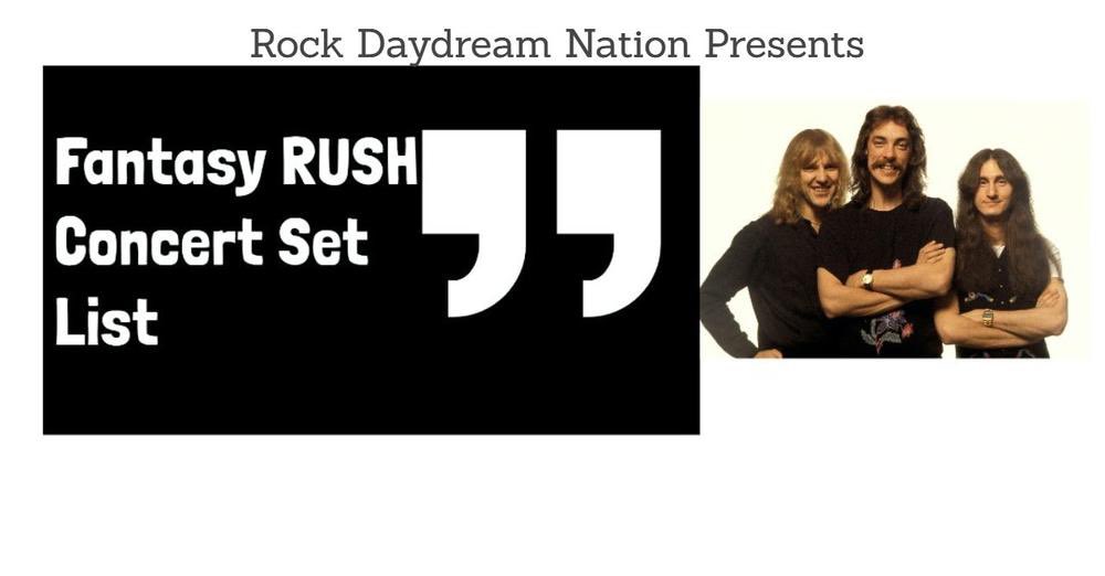 roknrollcitizen's tweet photo. Rock Daydream Nation put together a panel to choose their Fantasy RUSH concert set list...this was a lot of fun to do...check out the Show and our picks!
https://t.co/KR9OXd0Nm9 @RushFanCast @_Rushfans @2112_YYZ @closertodapeart @RushHistory2112 @rushisaband @Rush_Collective https://t.co/ijs8K3HyqR