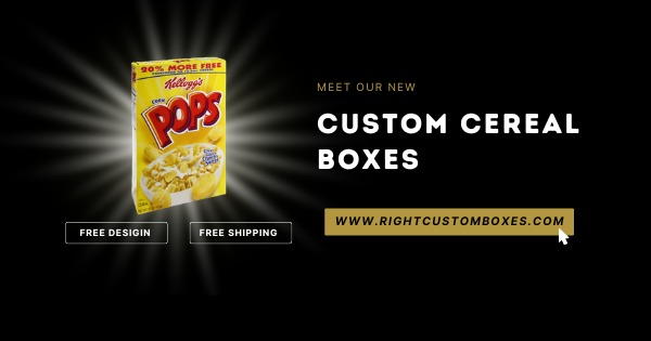Get your custom cereal boxes–cereal packaging boxes made in custom shapes, sizes, and layouts. Cereal Packaging offers you a variety of customization.
#boxes #packaging #customcereal
Need Help?
Call Our Team At 1-917-631-7449
rightcustomboxes.com
rightcustomboxes.com/custom-cereal-…