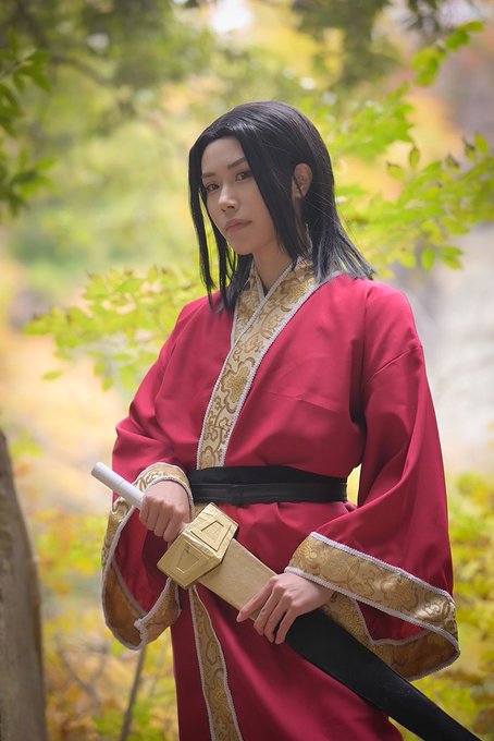 ハンドメイド☆キングダム嬴政コスプレ衣装！！