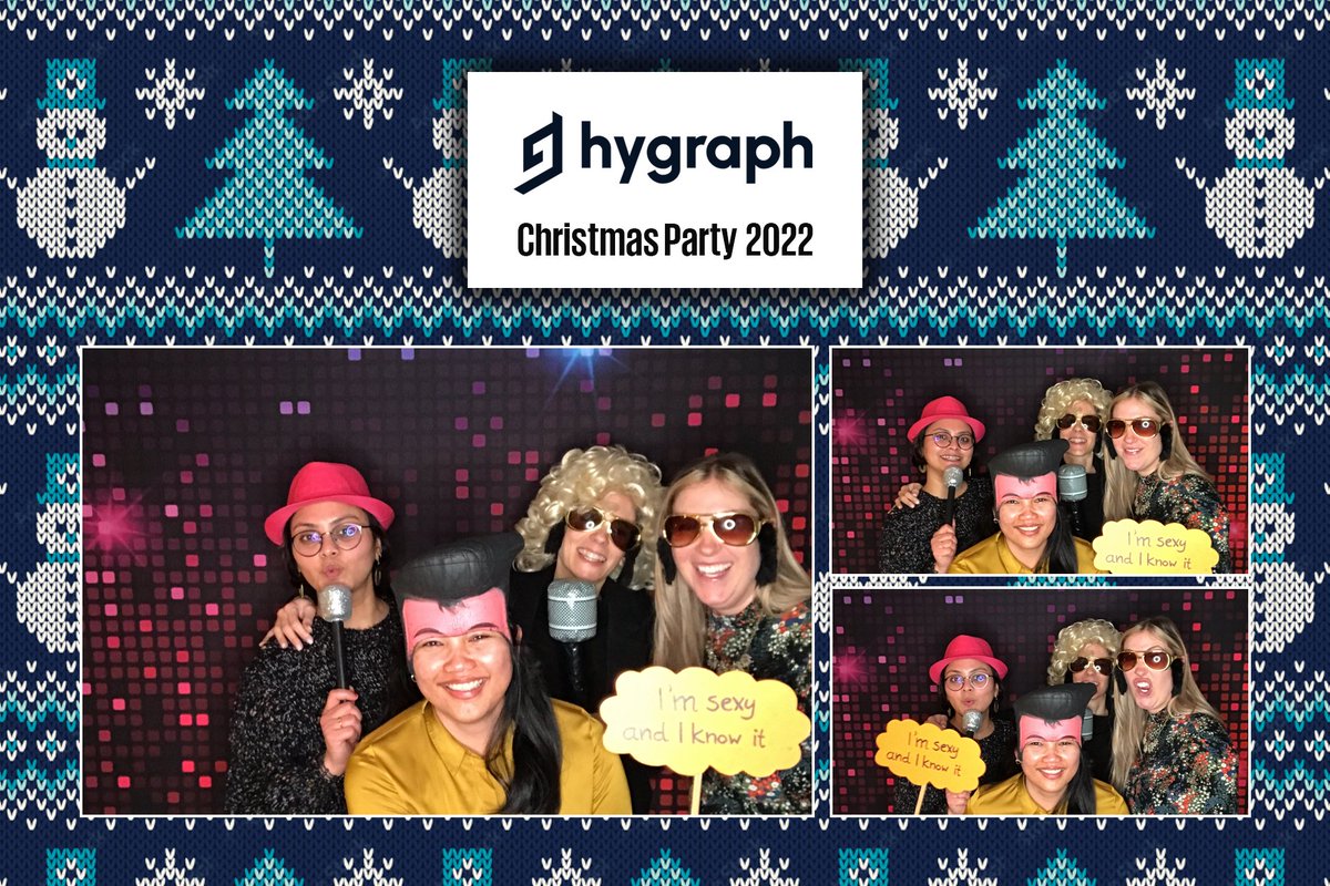 hygraph's tweet image. Enjoy this festive season 🎄
It has a reason 💫
With your loved ones! ❣

Happy Holidays everyone!

Your #Hygraph Team