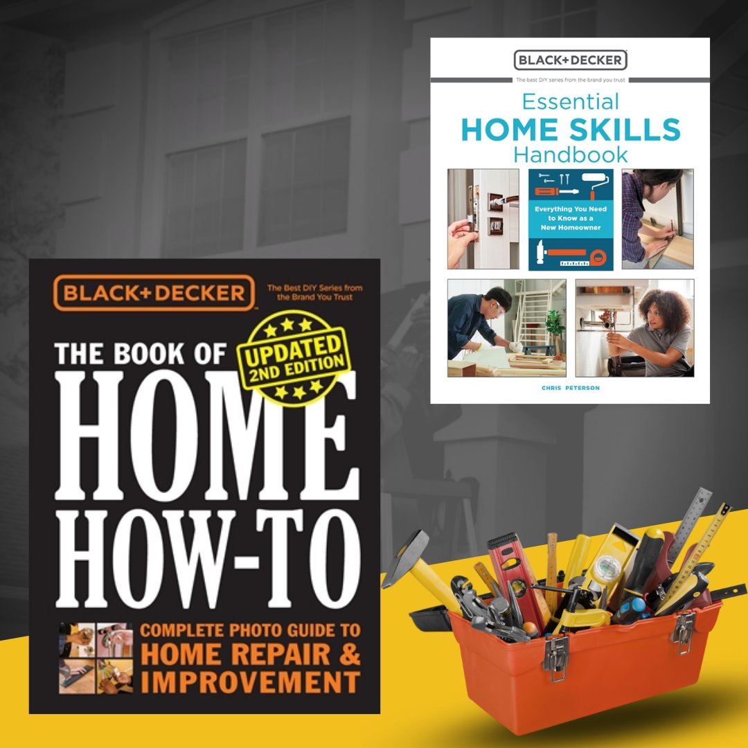 Whether you got a #home repair to do or want to figure out how to do more #DIY stuff around the house, the answers and info are here. 

ow.ly/mUMS50MaRVM