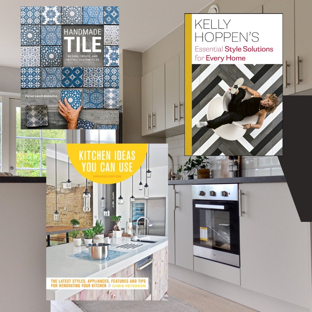 Out with the old, in with the...re-designed, stylish and new? If you're looking for ideas to re-make your #kitchen, we've got inspiration no matter your situation. 

ow.ly/XOwN50M9N45