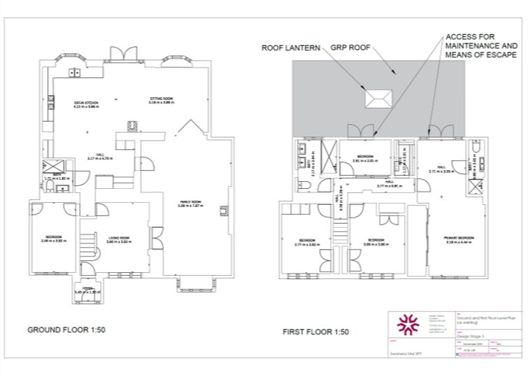 StarkiArchitect's tweet photo. RETROSPECTIVE PLANNING APPROVED

Our client required retrospective planning permission to retain an extension to their property

#RetrospectivePlanning #Retention #PlanningPermission #PlanningStatement #Architecture #Design #Development https://t.co/YmxfhMhhiA