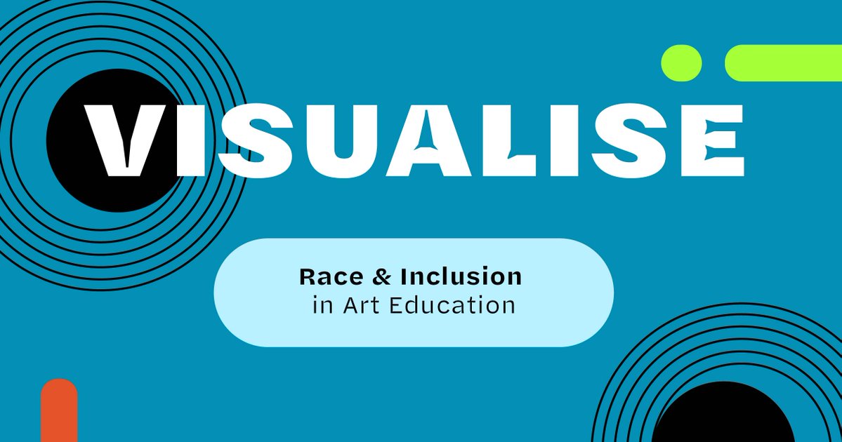 Runnymede Trust (@runnymedetrust) on Twitter photo ๐ฃWe're looking for art teachers and educators to contribute to our #Visualise project with <a href="/FreelandsF/">Freelands Foundation</a> which aims to increase access to art education for minority ethnic students.
๐จ Support our research, fill in this survey: ow.ly/HCeG50LYcvm
#ArtsEd #EdChat ๐ฃWe're looking for art teachers and educators to contribute to our #Visualise project with <a href="/FreelandsF/">Freelands Foundation</a> which aims to increase access to art education for minority ethnic students.
๐จ Support our research, fill in this survey: ow.ly/HCeG50LYcvm
#ArtsEd #EdChat
