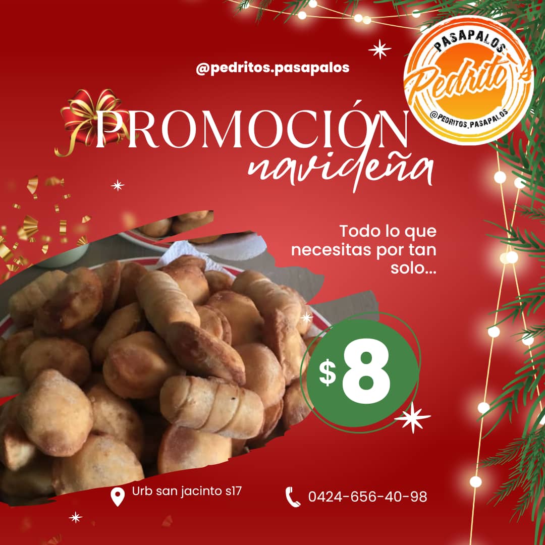 Promo Pasapalos .......