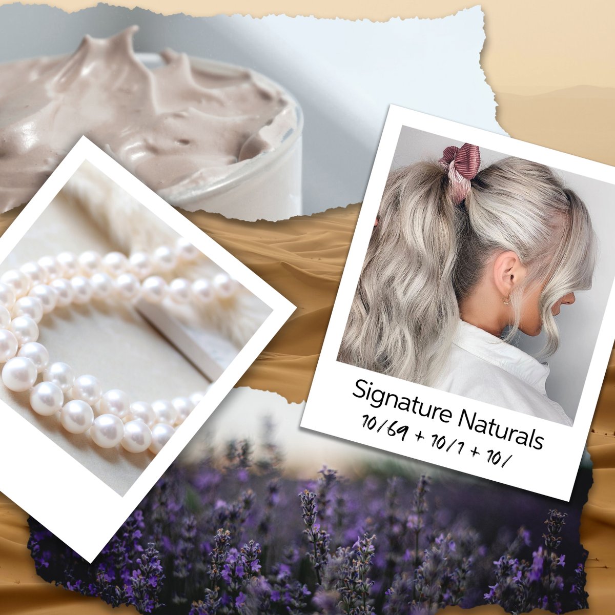 Embrace your clients’ natural beauty this season with this pearly blonde #SignatureNaturals formula by the brilliant Eric Medz 🤩 #BlondeHair Head to our latest trend hub to discover our secrets for creating natural, healthy-looking #WellaColor ✨👇 bit.ly/3WFY0gX