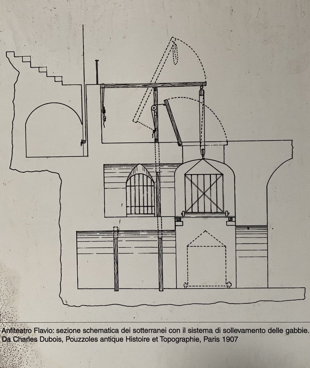Thursday December 22, 2022 - 5 1/2  years #kidneyversary! 

Visited the Amphitheatre Flavio - the 3rd biggest of the Roman world!   And 5 min walk from our place.  Just incredible how well preserved the basement is, thanks to the solfatara volcano ashes.