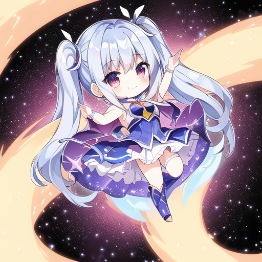 YUYUYUCHAN's tweet photo. ちびキャラにすると急に指がおかしくなるな・・・
ネガティブプロンプトに指周りの項目色々入れても駄目そうだぎぎぎ・・・
#Anything3 #AIイラスト https://t.co/flDAEOq6X1