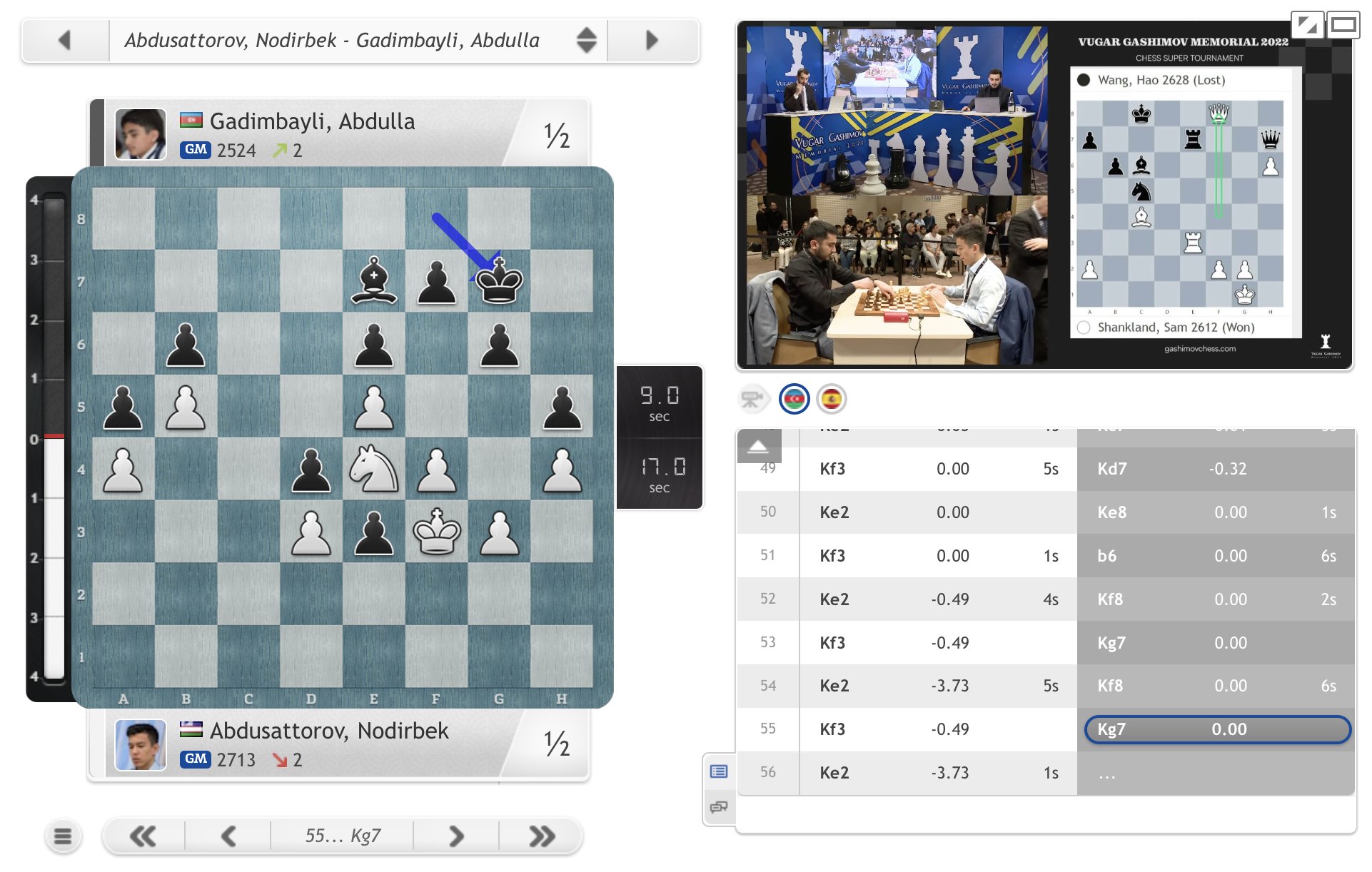 chess24.com on Twitter: 