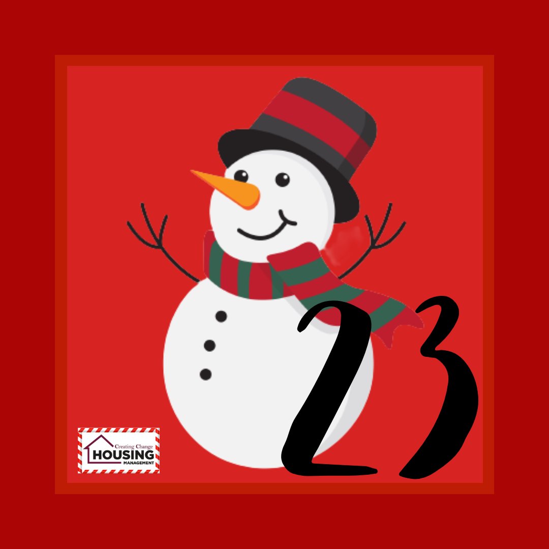 _CCHousing's tweet photo. 🎁🎄 ✨ CCHM Advent Calendar - Day 23✨ 🎄 🎁

It's important to recognise that this time of year isn't all candy canes, bountiful Christmas feasts and towers of gifts for many people. Reach out if you need help.

#CCHM #CreatingChange #CCHMAdvent #Christmas https://t.co/lo9TV6IbnP