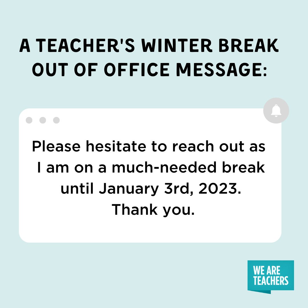 WeAreTeachers's tweet photo. Facts. https://t.co/ZvyqtxOXZ6