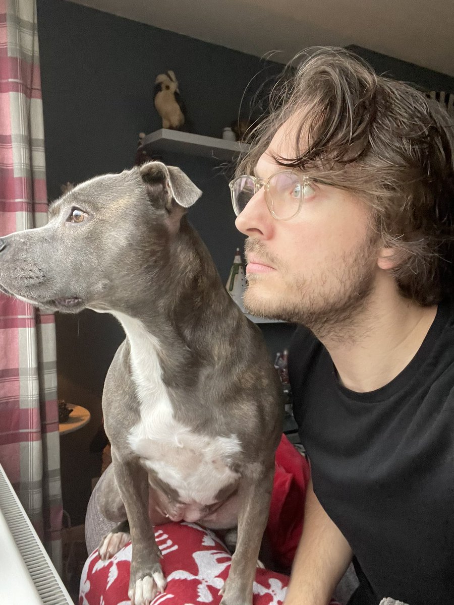 JackHoward's tweet photo. Just trying to do the things she likes https://t.co/oGbBW55zto