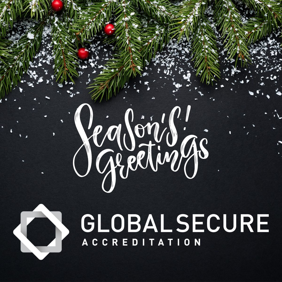 Happy holidays from us at Global Secure Accreditation! We hope you have a joyous festive period. And, most importantly, stay safe!

#TravelRisk #TRM #BestPractice #DutyOfCare #ISO31030 #BusinessTravel