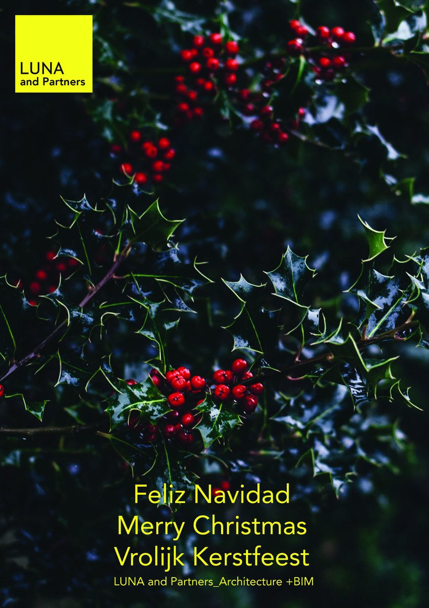 bim_fl's tweet photo. ¡Feliz Navidad!
Merry Chritmas!
Vrolijk Kertfeest! https://t.co/T0ntrdfLZw