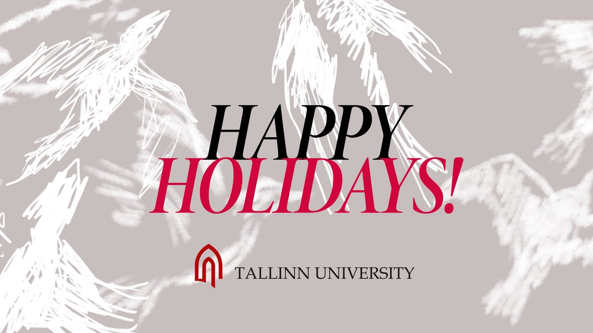 TLU SOGOLAS / TLÜ ühiskonnateaduste instituut (@sogolastlu) on Twitter photo 