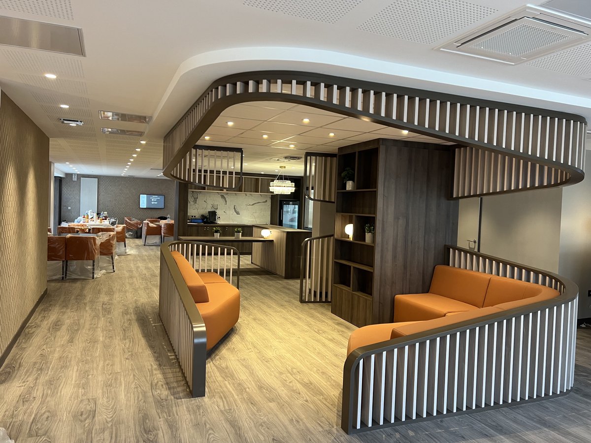 🔑 Réception de la Résidence Services Seniors de Maisons-Laffitte (OPPCI Generation 3) : retour en images 📸

"Les fondamentaux de l’immobilier dédié aux
#Seniors sont portés par une demande de plus en plus soutenue pour un habitat adapté"💬N. Court-Payen
#Bienvieillir #immo