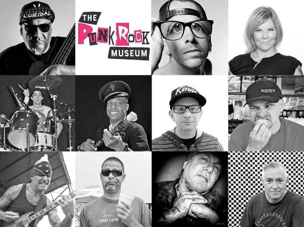BigRock_Roll's tweet image. The Punk Rock Museum, em Las Vegas, será inaugurado em março de 2023
bigrockandroll.com/2022/12/the-pu…

#ThePunkRockMuseum #LasVegas #museu #punkrock #BigRockNRoll