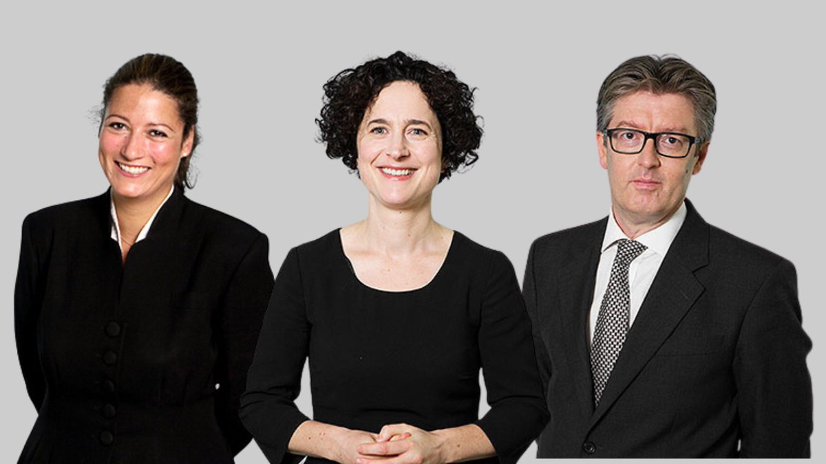 4PBFamilyLaw's tweet image. We are so proud to announce Judith Murray, Mark Jarman &amp;amp; Dorothea Gartland will be appointed to the rank of King’s Counsel in a ceremony on 27th March 2023 when the Lord Chancellor will present Letters Patent on behalf of His Majesty The King. 
Taking our total silks at 4PB to 23