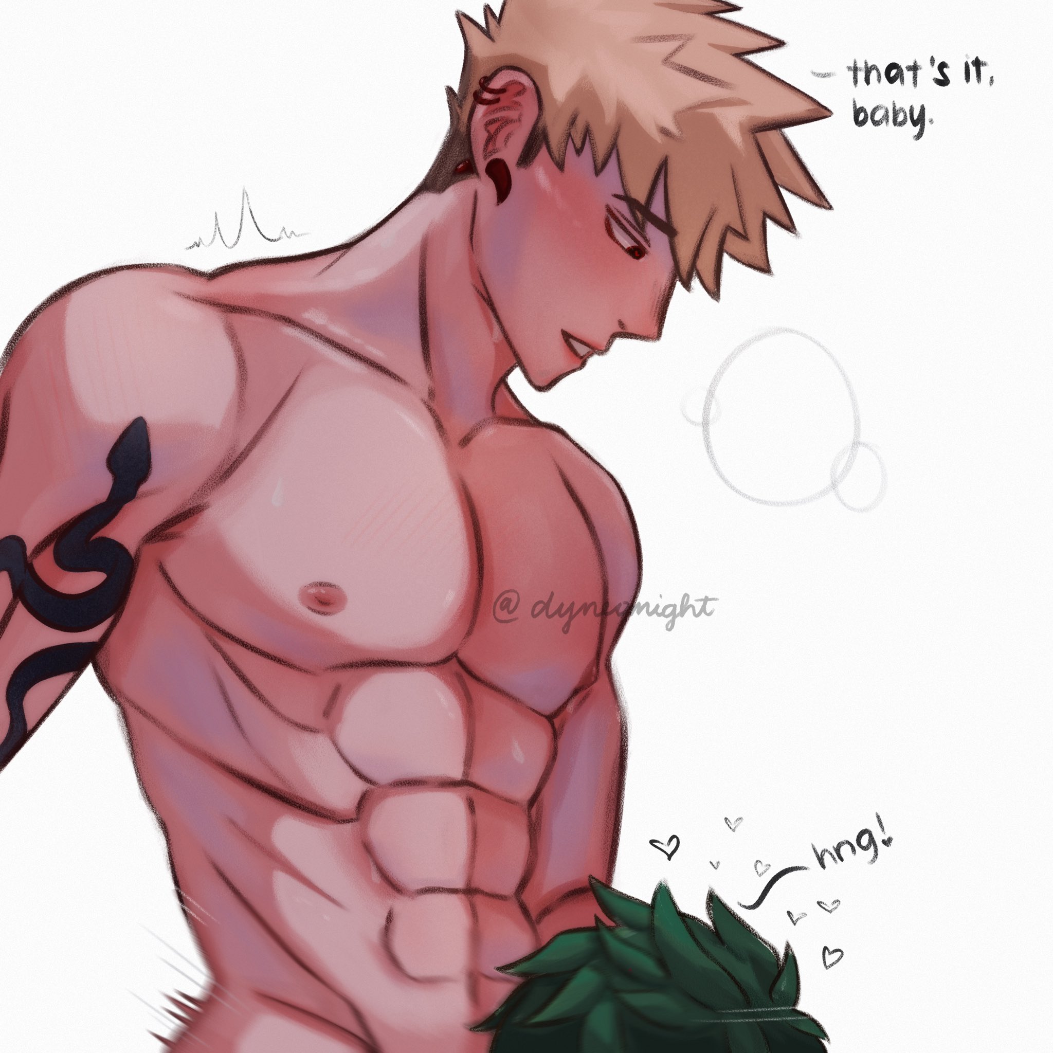 HE'S BACK on X: #bkdk #ktdk #bakudeku NSFW 🫶🏽 t.co8mLYoY3cbr   X