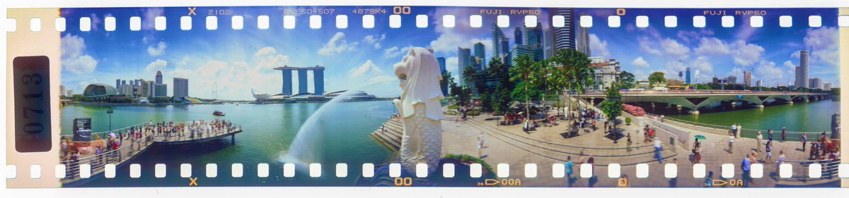 Shot on film in 2012