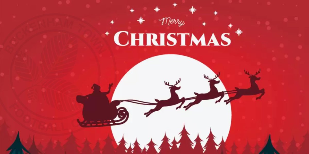 To BECKS players, fans, coaching staff, officials and volunteers, we wish you all a very Merry Christmas and a prosperous New Year.

Thanks for all your support. 
After a historic 2022 we look forward to even more success in 2023.

We'll be back with a Sports Report next week...