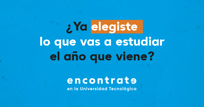 UTECuy's tweet photo. ¡ÚLTIMO DÍA DEL PRIMER PERÍODO DE PREINSCRIPCIONES! 😱

Hasta las 23:59 tenés tiempo de culminar tu preinscripción para estudiar en #UTEC en 2023, excepto para la Licenciatura en TI que cierra a las 11 h. 

Encontrate en la Universidad Tecnológica 😉 https://t.co/ENxpvfjGKX https://t.co/1M1HpufIXq